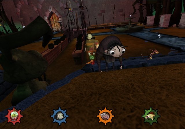 Igor: The Game - screenshot 5
