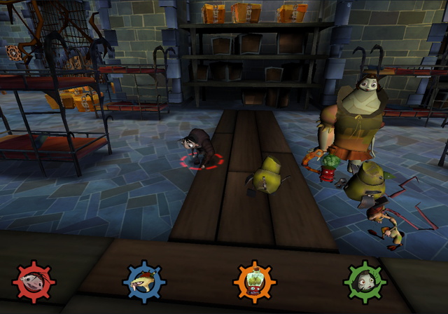 Igor: The Game - screenshot 2