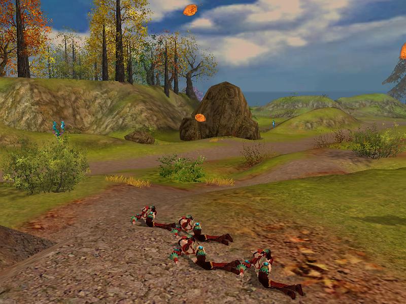 World of Kung Fu - screenshot 76
