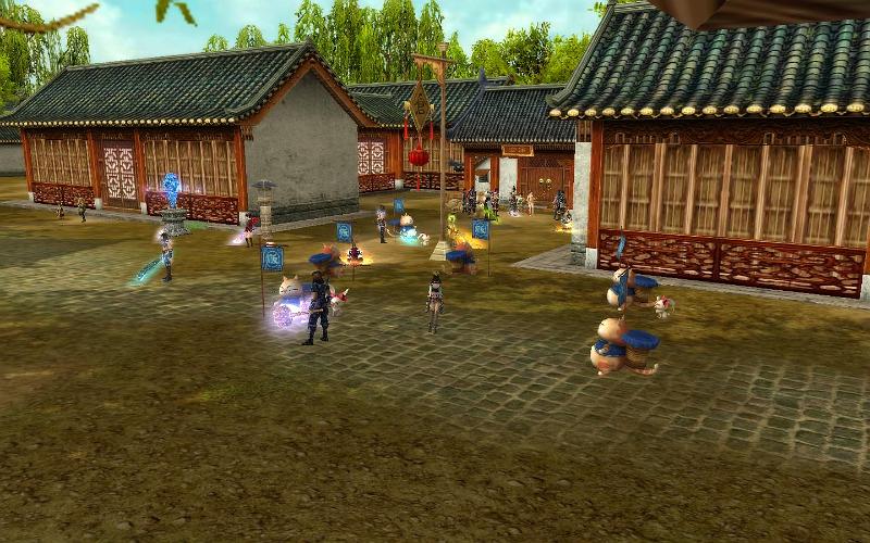 World of Kung Fu - screenshot 39