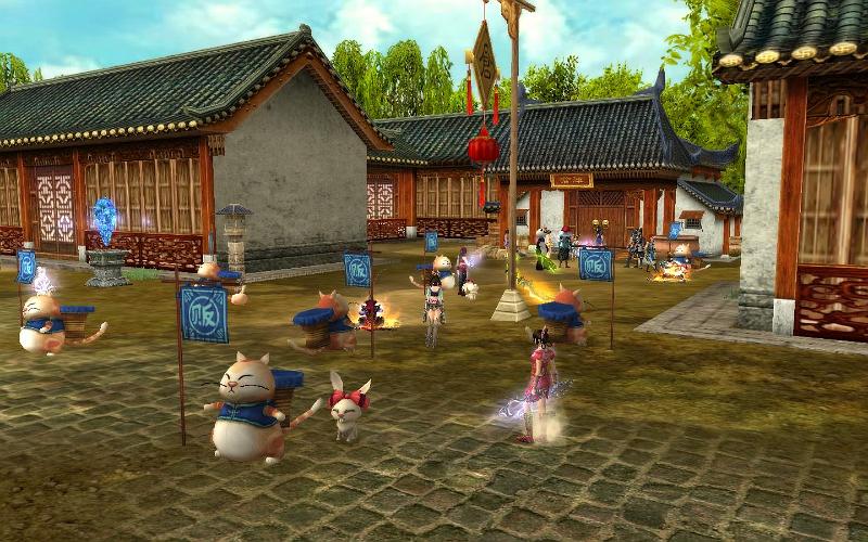 World of Kung Fu - screenshot 32
