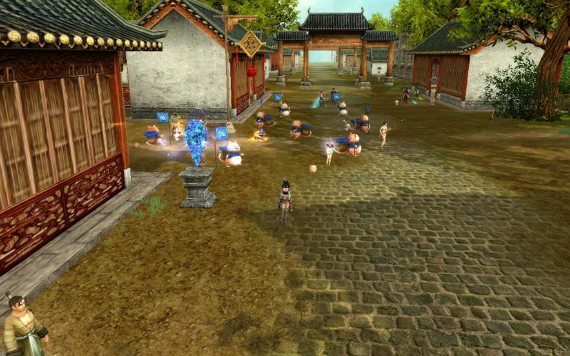 World of Kung Fu - screenshot 31