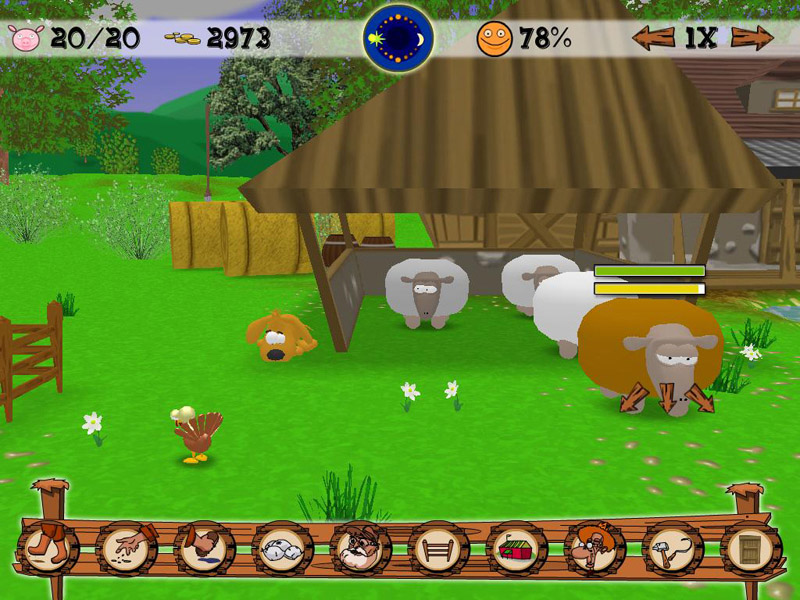 My Farm - screenshot 1