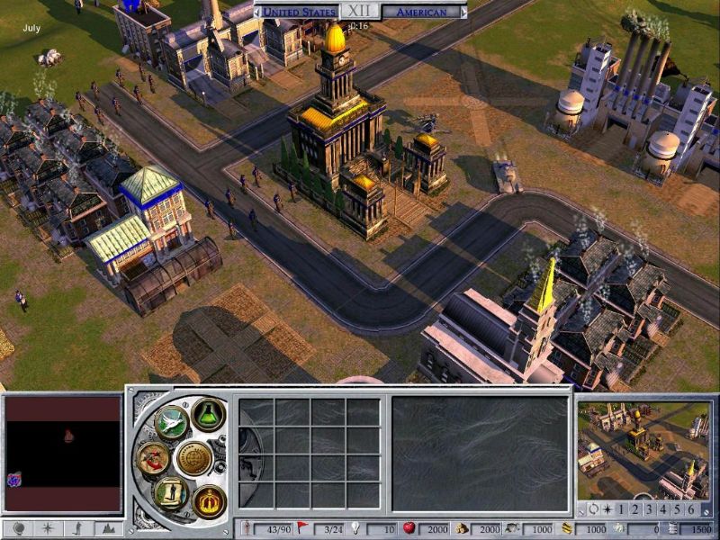 Empire Earth 2 - screenshot 28