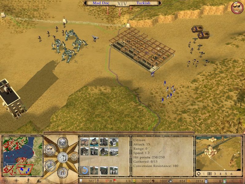 Empire Earth 2 - screenshot 24