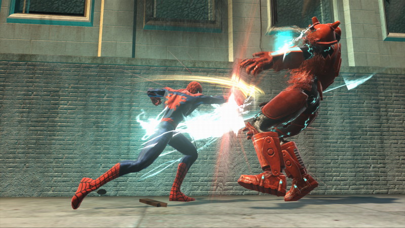 Spider-Man: Web of Shadows - screenshot 5