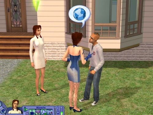 The Sims 2: Styling Factory - screenshot 1