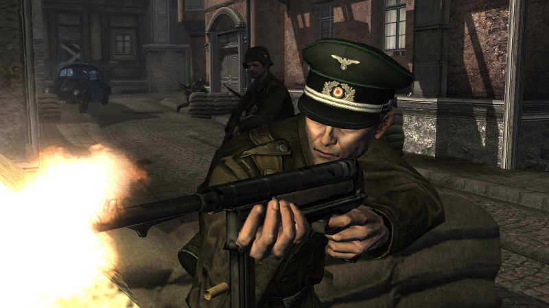 Wolfenstein - screenshot 3