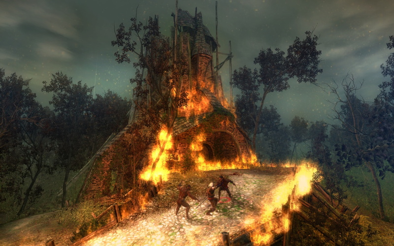 The Witcher: Enhanced Edition - screenshot 4