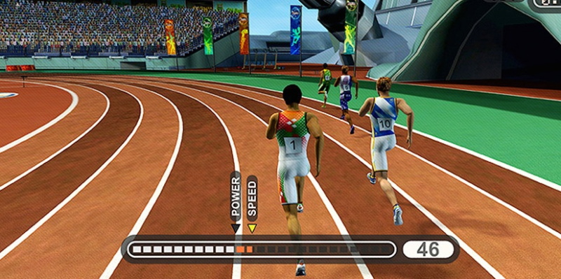 Summer Athletics - screenshot 1