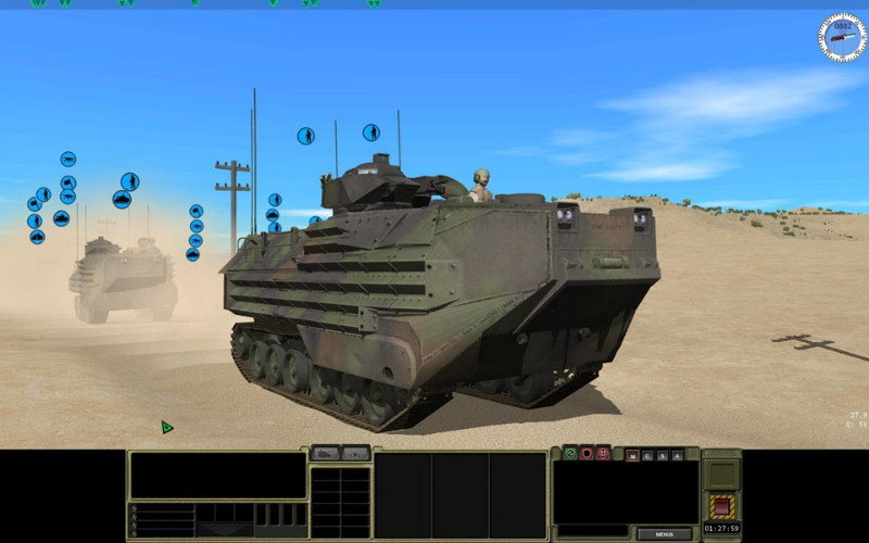 Combat Mission: Shock Force - Marines - screenshot 30