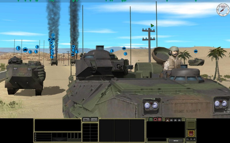 Combat Mission: Shock Force - Marines - screenshot 28