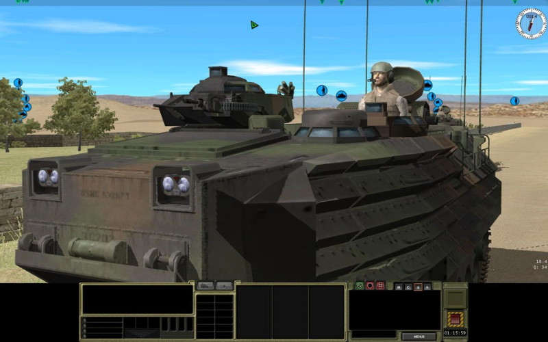 Combat Mission: Shock Force - Marines - screenshot 27