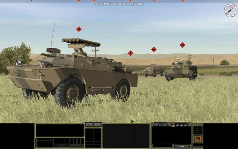 Combat Mission: Shock Force - Marines - screenshot 21