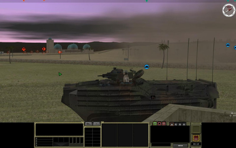 Combat Mission: Shock Force - Marines - screenshot 19