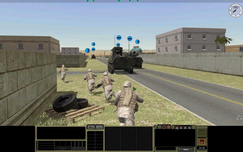 Combat Mission: Shock Force - Marines - screenshot 17
