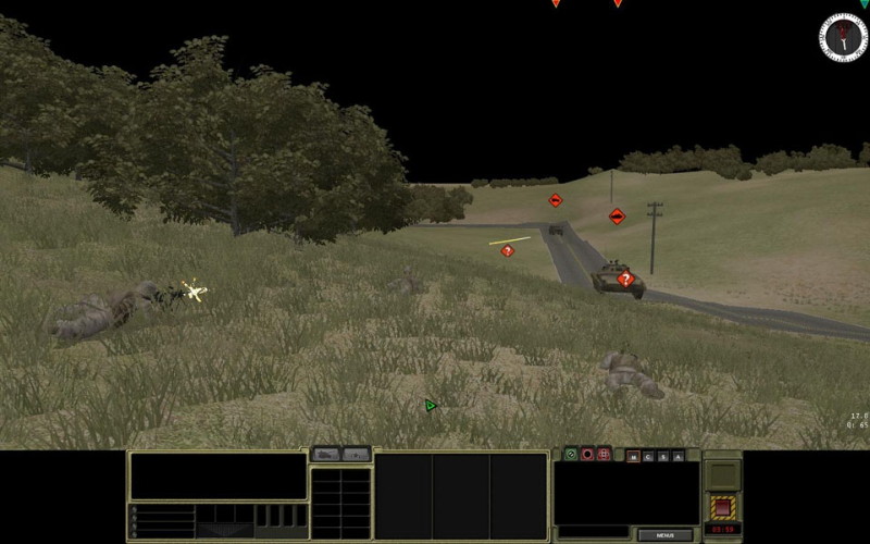 Combat Mission: Shock Force - Marines - screenshot 9