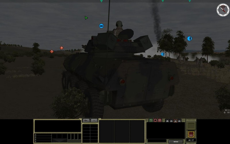 Combat Mission: Shock Force - Marines - screenshot 6
