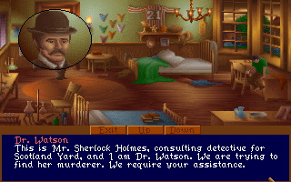 The Lost Files of Sherlock Holmes - screenshot 21