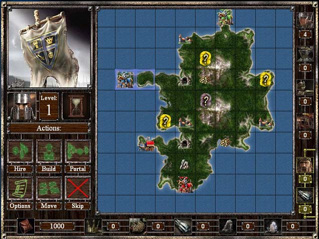 Empires & Dungeons - screenshot 8