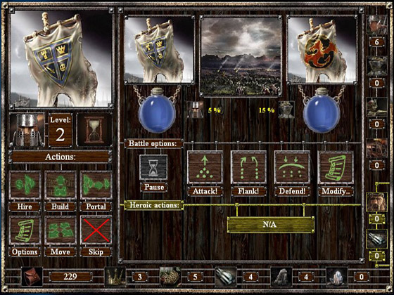 Empires & Dungeons - screenshot 5