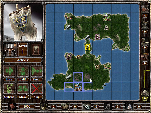 Empires & Dungeons - screenshot 2