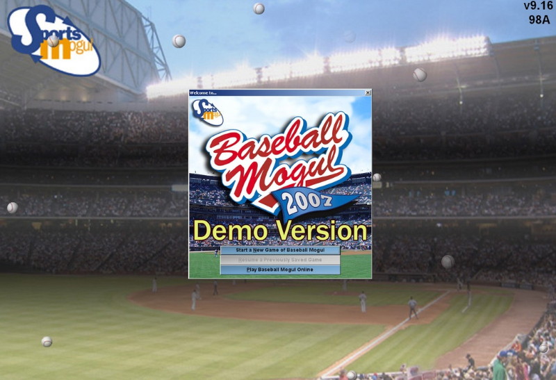 Baseball Mogul 2007 - screenshot 5
