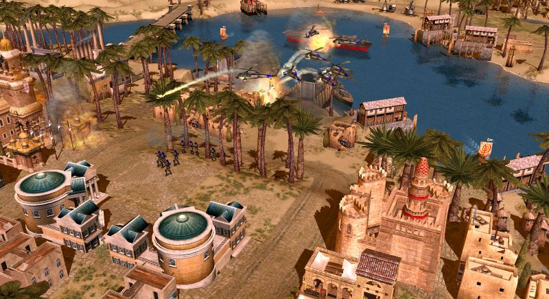 Empire Earth 2 - screenshot 18