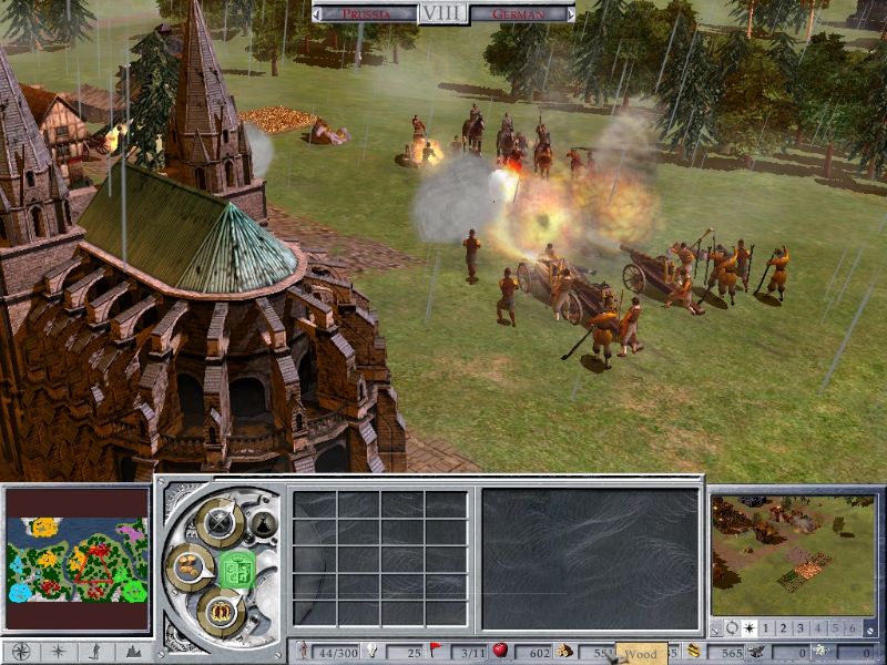 Empire Earth 2 - screenshot 2