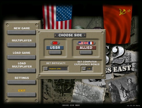 Strategic Command 2: Patton Drives East - screenshot 13