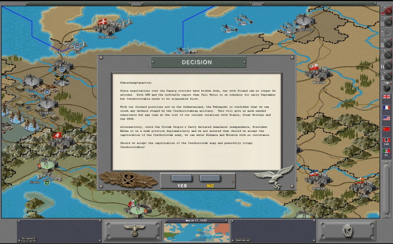Strategic Command 2: Patton Drives East - screenshot 9