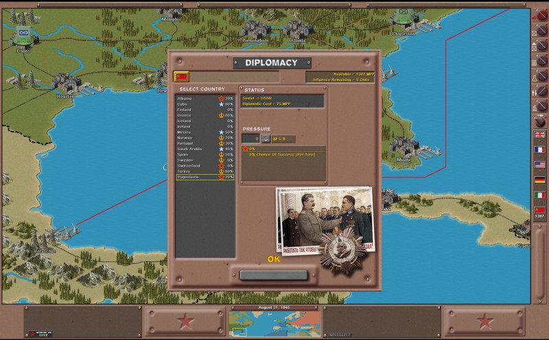 Strategic Command 2: Patton Drives East - screenshot 4