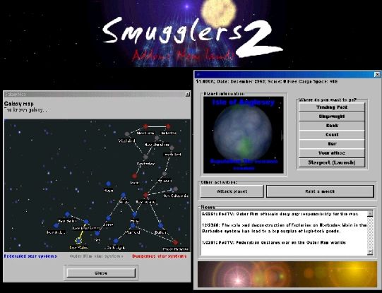 Smugglers 2 Add-on: New Lands - screenshot 1