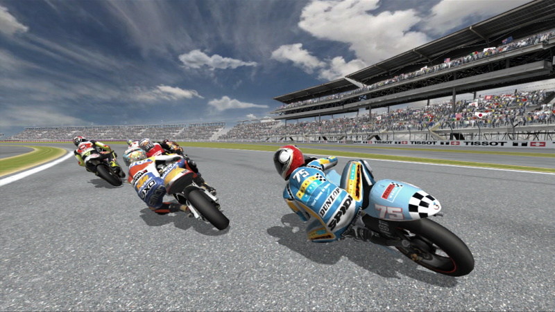 MotoGP 08 - screenshot 12