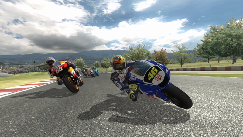 MotoGP 08 - screenshot 5