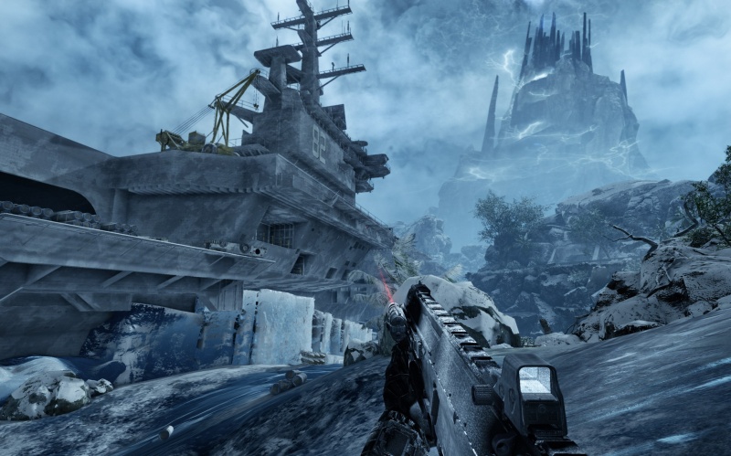 Crysis: Warhead - screenshot 42