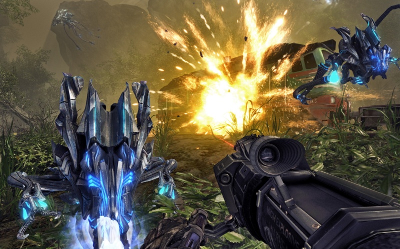 Crysis: Warhead - screenshot 38