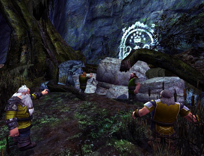 The Lord of the Rings Online: Mines of Moria - screenshot 101