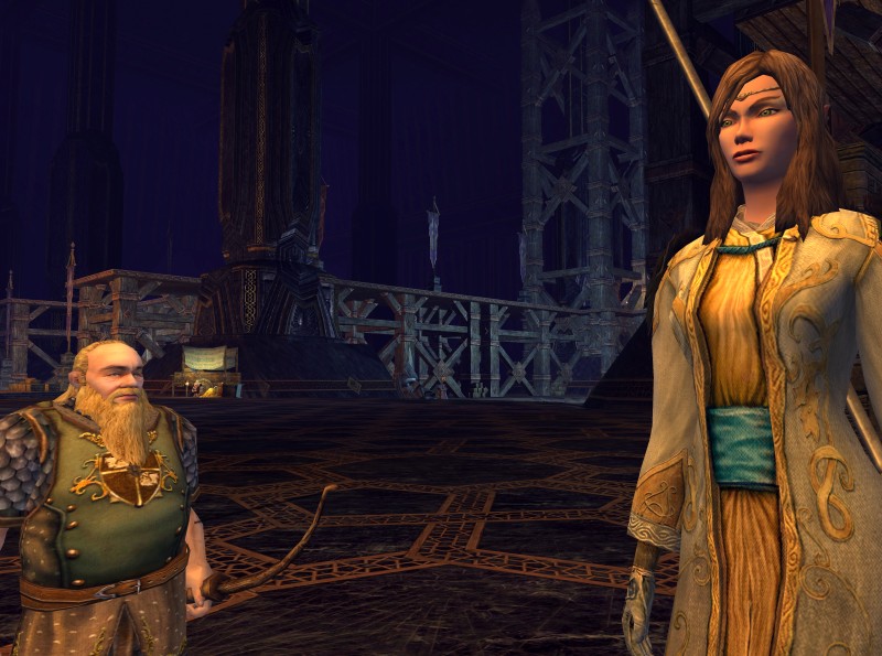 The Lord of the Rings Online: Mines of Moria - screenshot 99