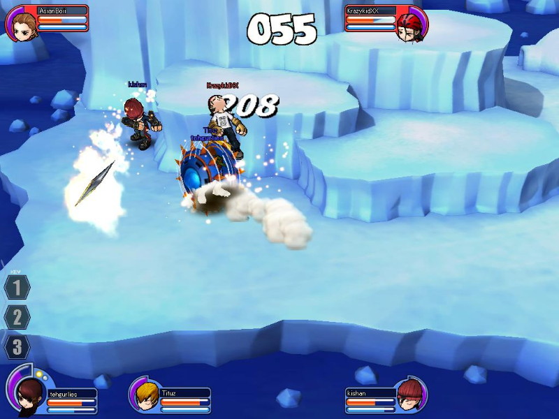 Rumble Fighter - screenshot 2