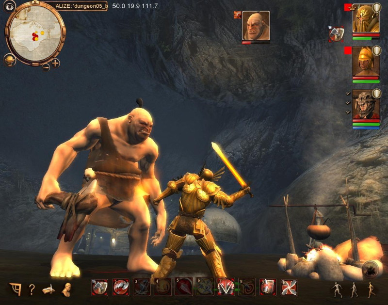Drakensang: The Dark Eye - screenshot 52