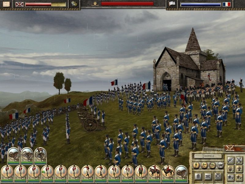 Imperial Glory - screenshot 21