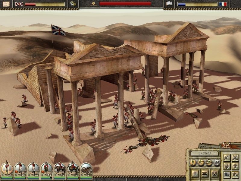 Imperial Glory - screenshot 18