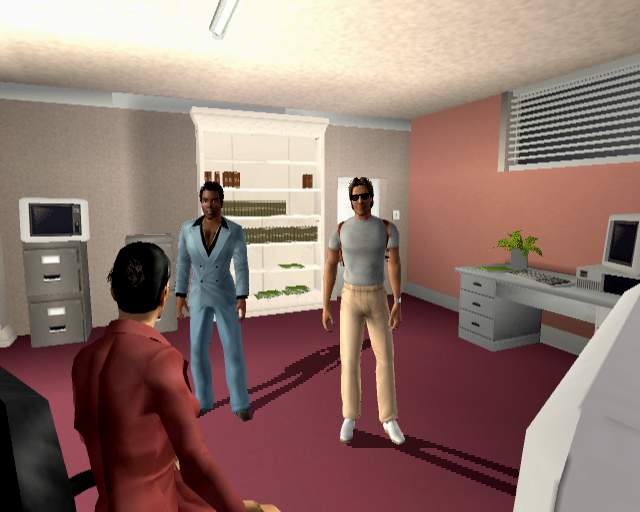 Miami Vice - screenshot 8