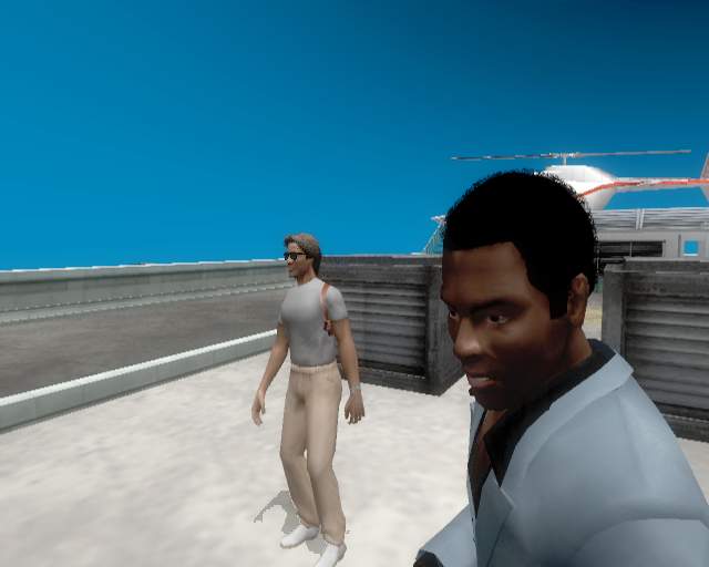 Miami Vice - screenshot 1