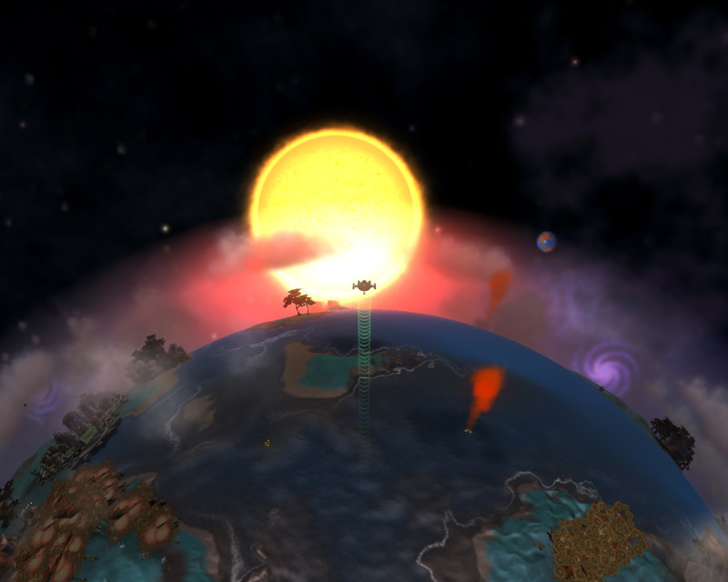 Spore - screenshot 3