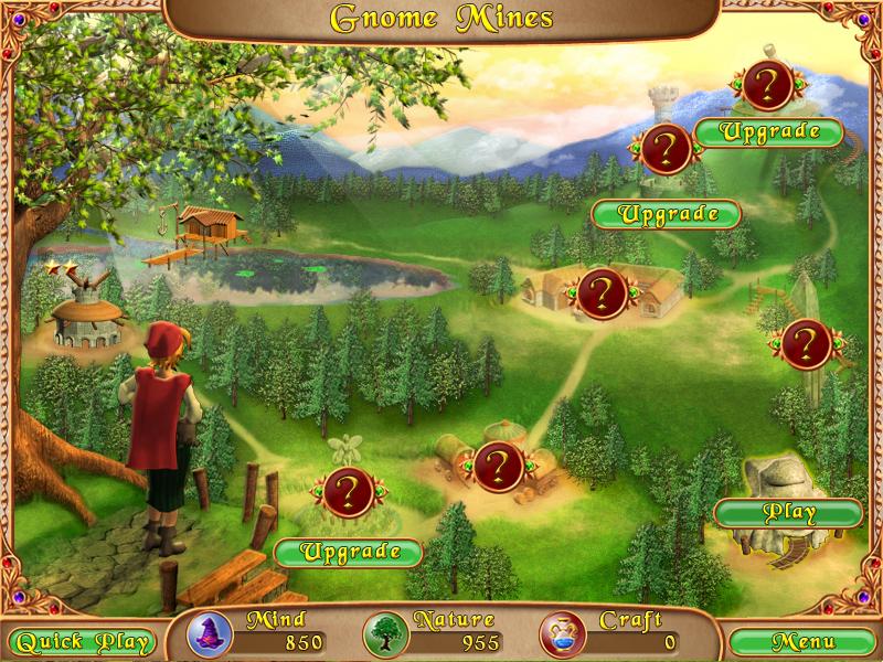 Hoyle Enchanted Puzzles - screenshot 16