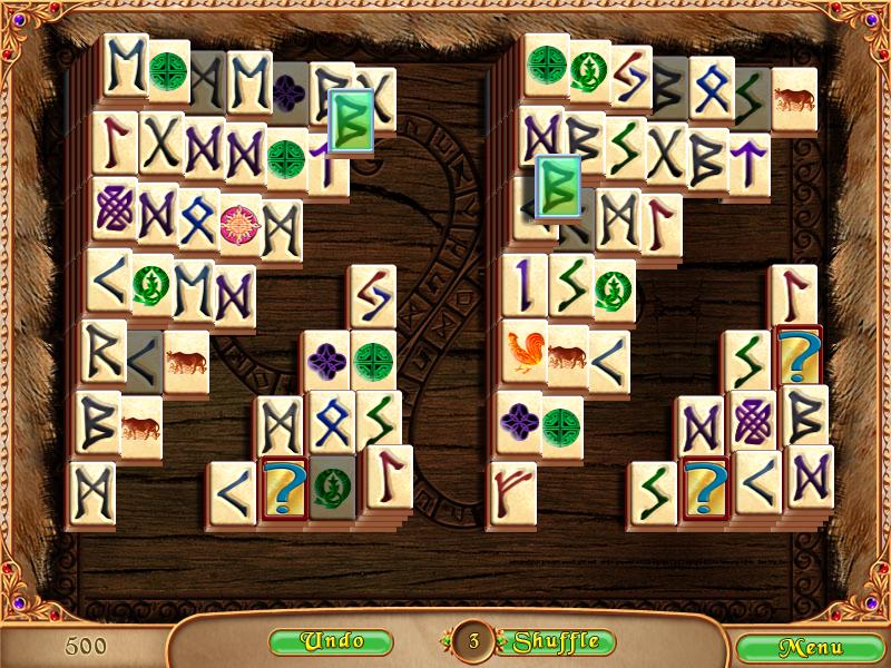 Hoyle Enchanted Puzzles - screenshot 13