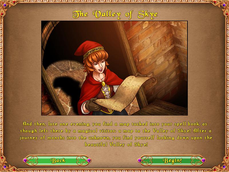Hoyle Enchanted Puzzles - screenshot 3