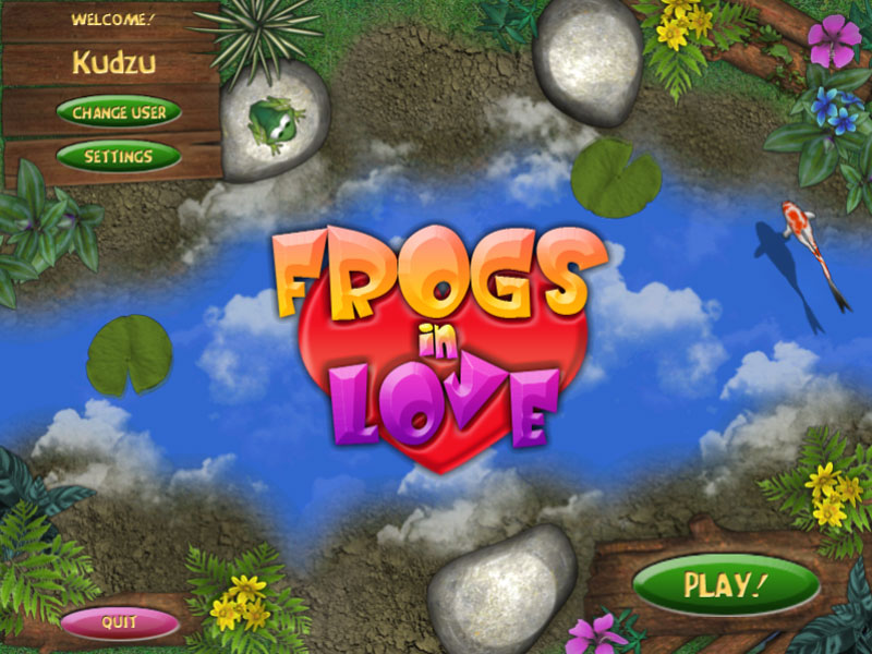 Frogs in Love - screenshot 8